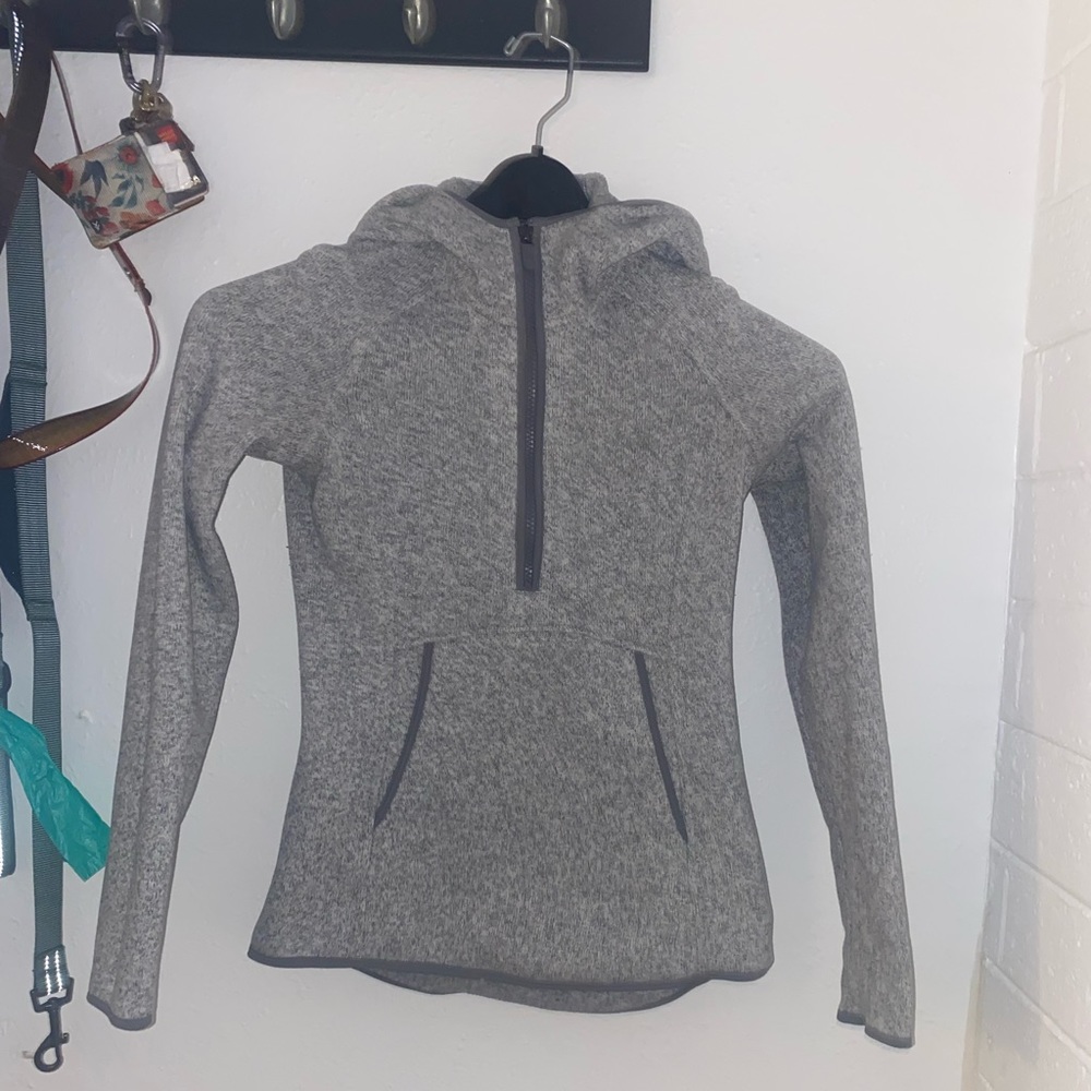 Lululeamon Heather Hoodie